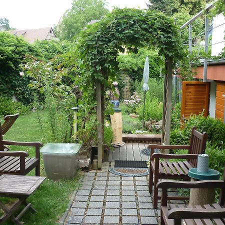 Haus Am Sandsteinbruch 제버펠드 외부 사진