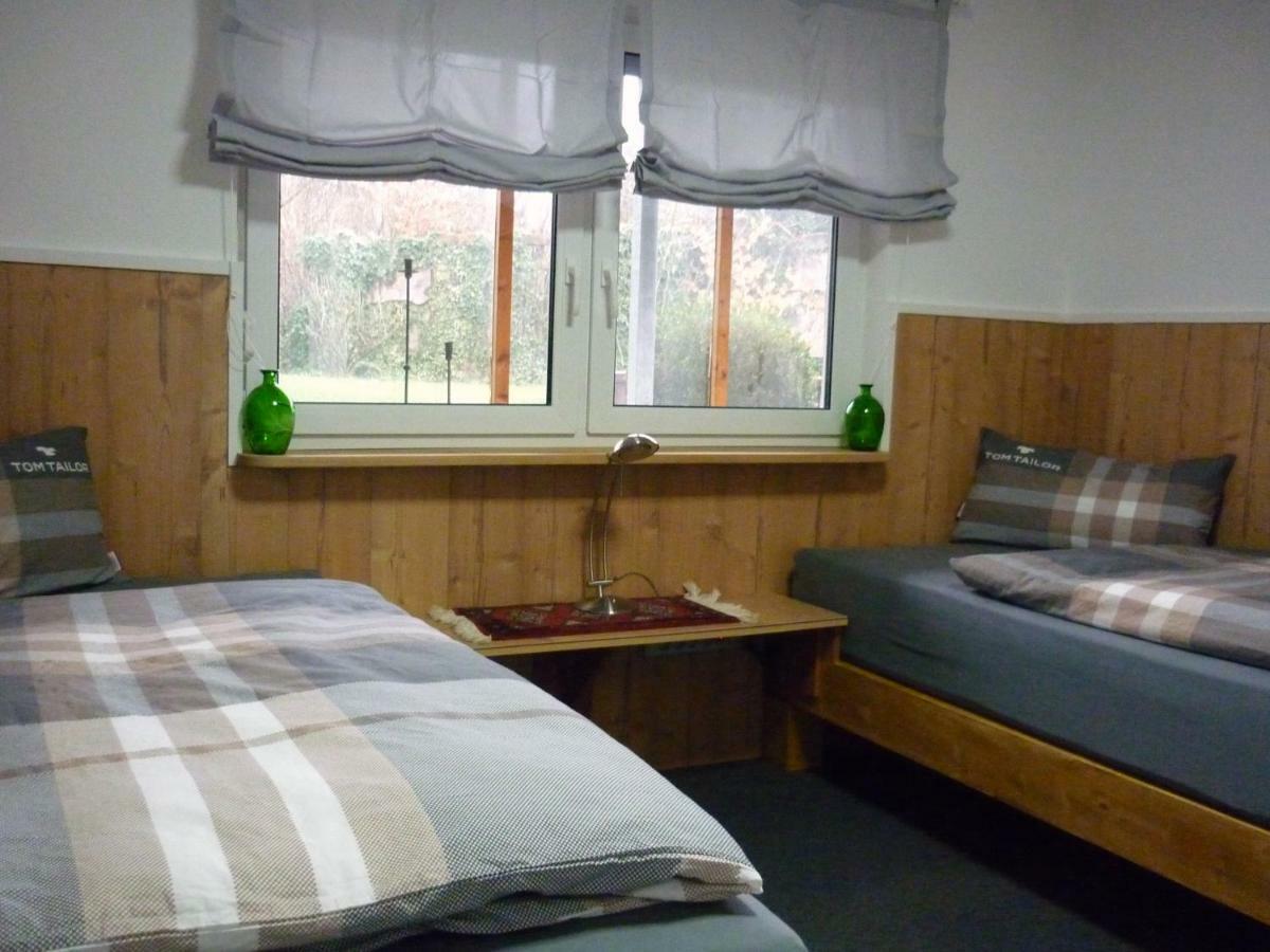 Haus Am Sandsteinbruch 제버펠드 외부 사진
