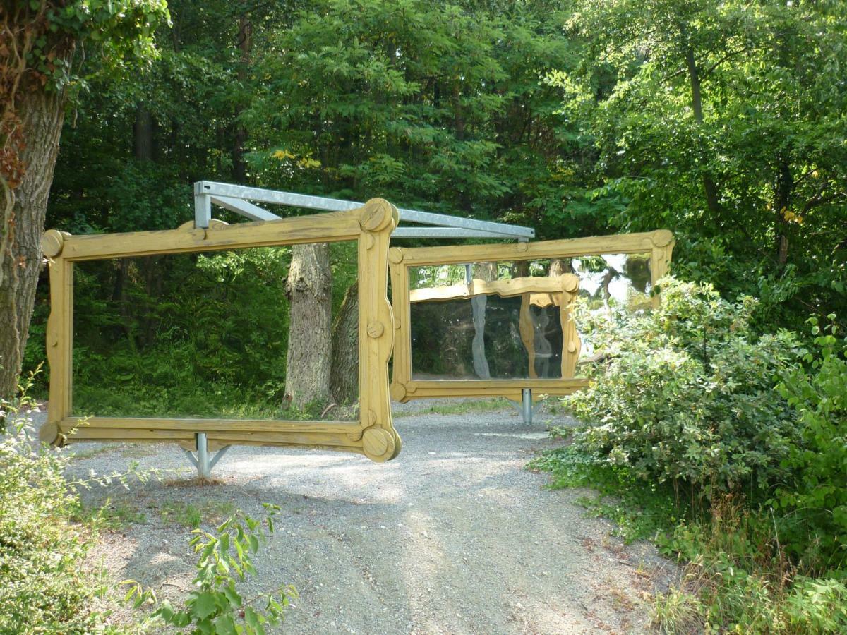 Haus Am Sandsteinbruch 제버펠드 외부 사진