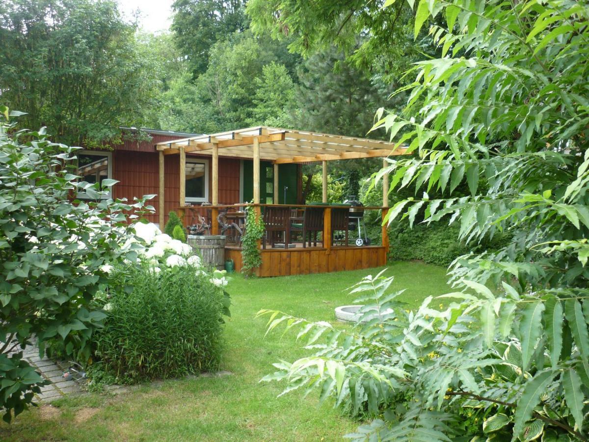 Haus Am Sandsteinbruch 제버펠드 외부 사진